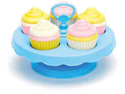 Green Toys Cupcake Set