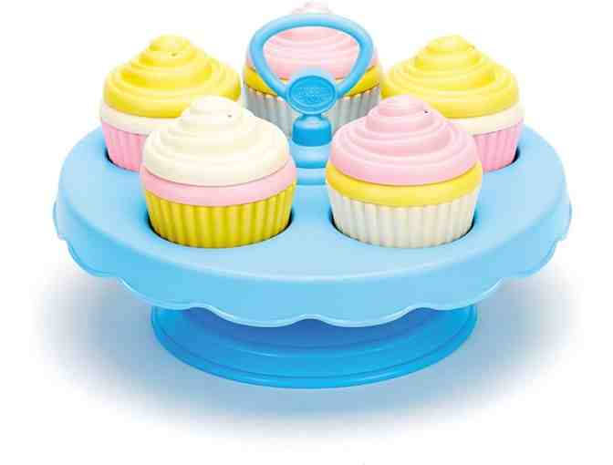 Green Toys Cupcake Set - Photo 1