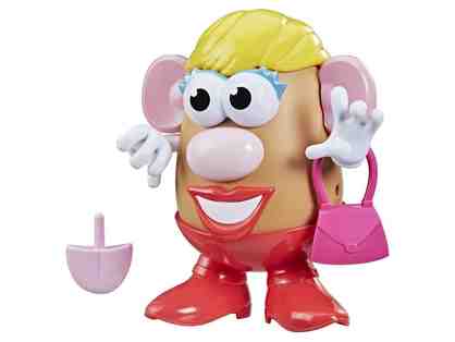 Mrs. Potato Head Toy