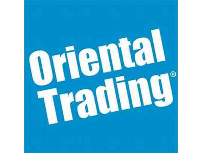 Oriental Trading $50.00 gift certificate - Photo 1