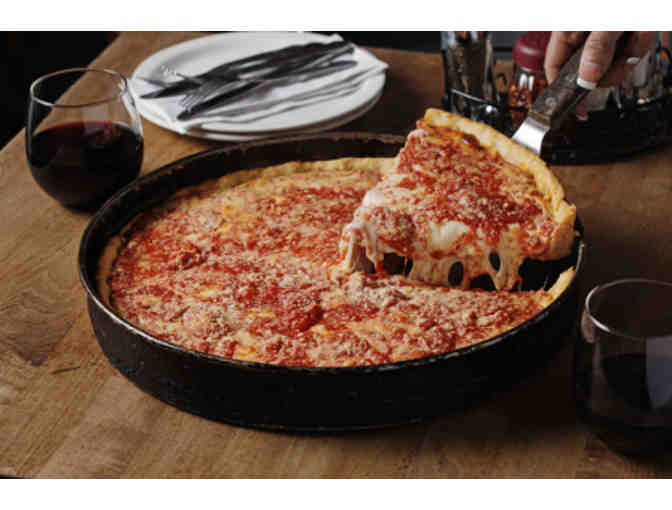 Lou Malnatis $25 gift card