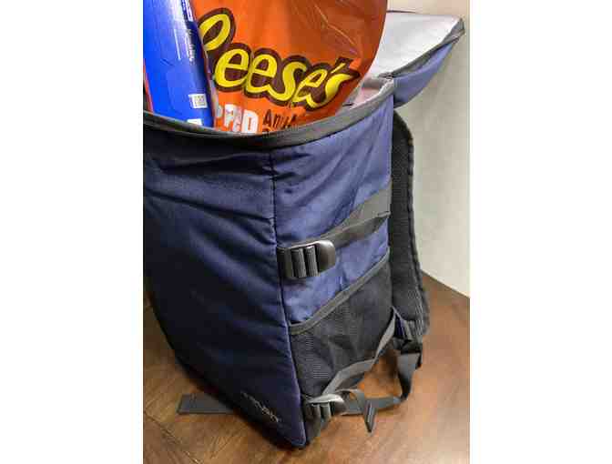 a Cooler Backpack filled with Goodies - Photo 2