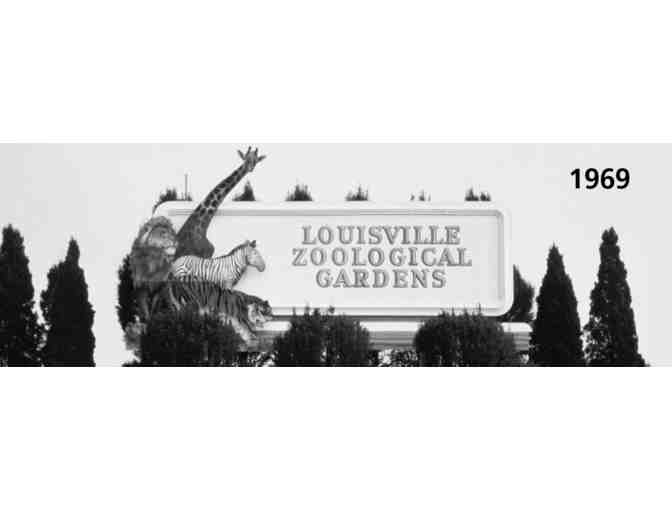 Louisville Zoo two VIP Admission Passes