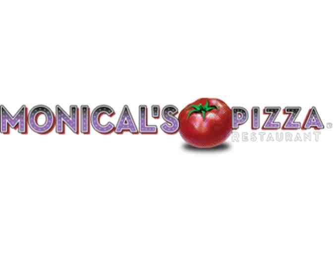 Monical's Pizza - Valid at both Avon and Traders Point locations