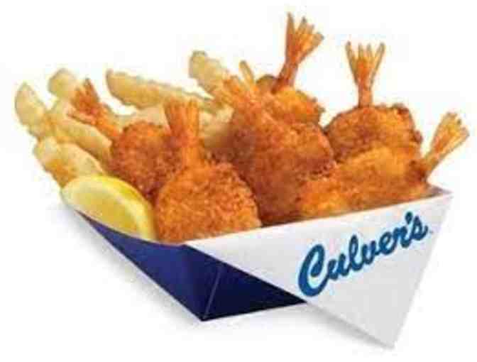 Culver's - 5 Value Baskets - Plainfield