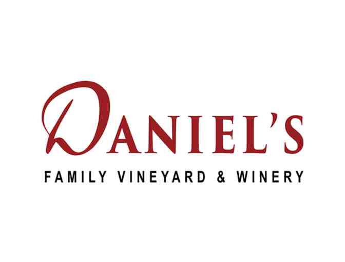 Daniel's Family Vineyard & Winery - Canned Wine, Tasting Flight Vouchers