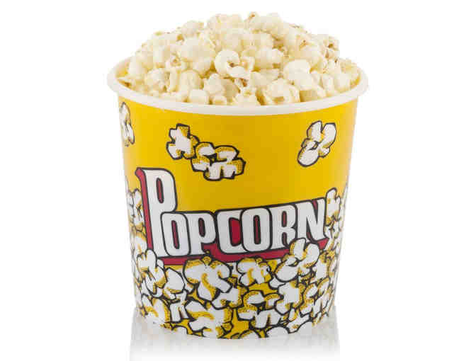 A popcorn bucket for a movie night - Photo 1