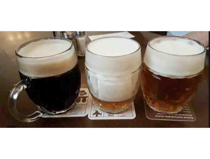 $50.00 Eat and Drink Card to the Bohemian BierGarten