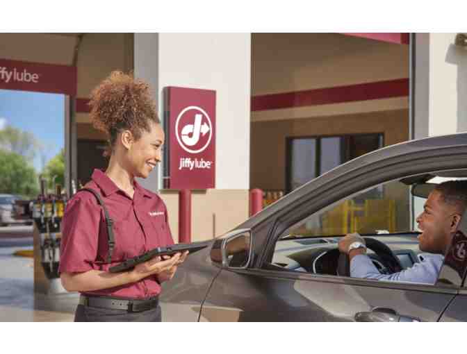 $40.00 Gift Card to Jiffy Lube