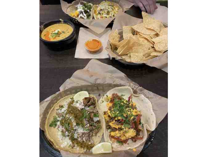 $50 Gift Card to Torchy's Tacos