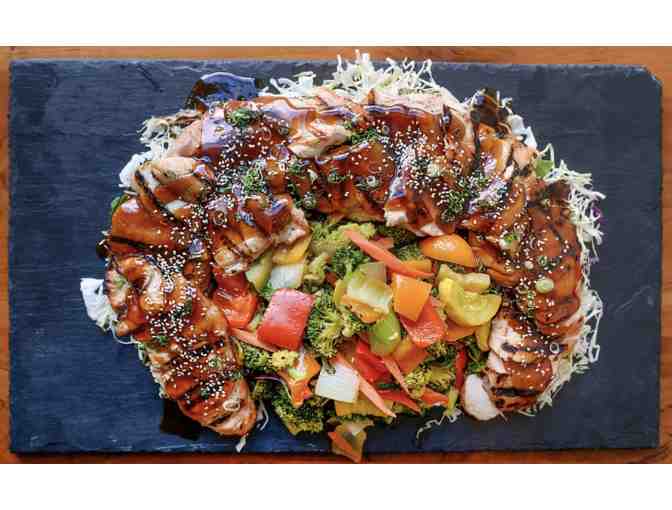 $100 Gift Card to Hapa Sushi