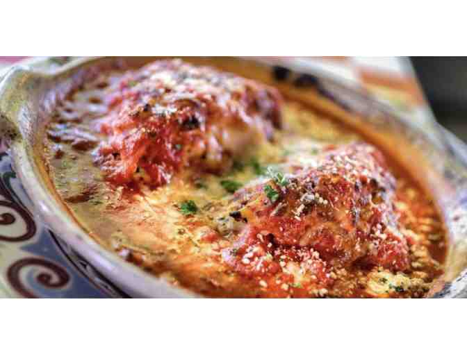 $100 Gift Certificate to Pasta Jays