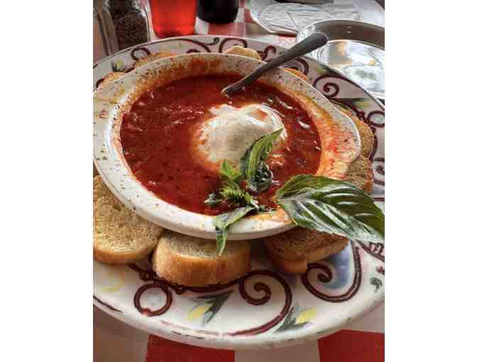 $100 Gift Certificate to Pasta Jays