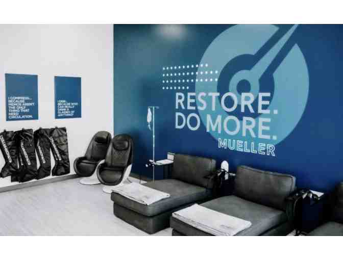 $360.00 Gift Card to Restore Hyper Wellness - Photo 1