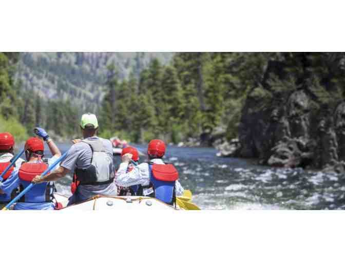 Whitewater Rafting Trip for Two. $180 Value.