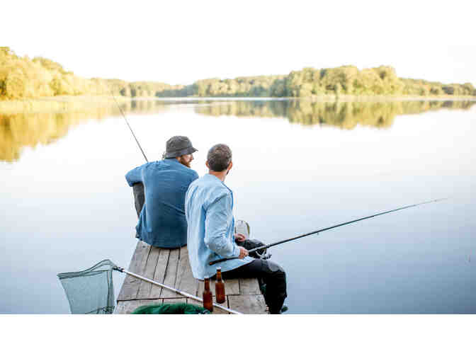 Bass Fishing Experience on Lake Okeechobee with 2 Night Stay and Car Rental for (2)