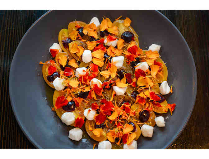 $100 Gift card to the Oak at Fourtheen Bistro