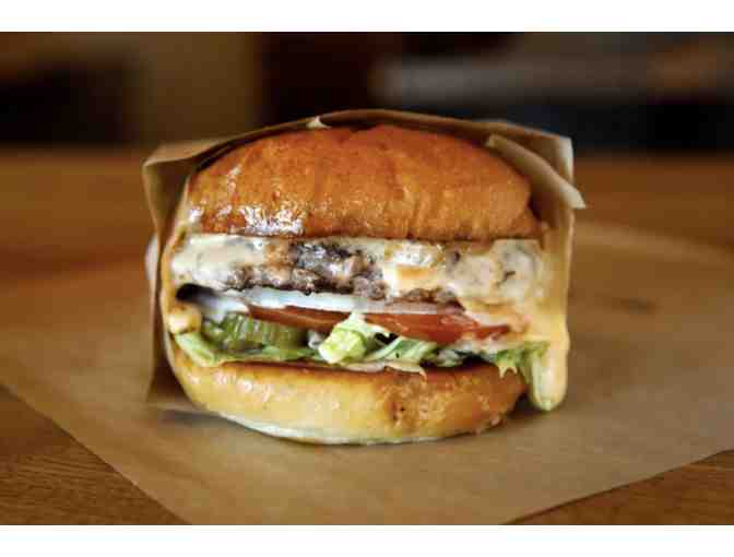 $50.00 Gift Card to Wild Partures Burger Co. - Photo 2
