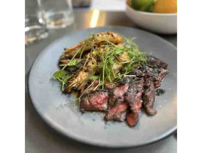 $50.00 Gift card to the amazing Ramble & Hare Restaurant - Photo 1