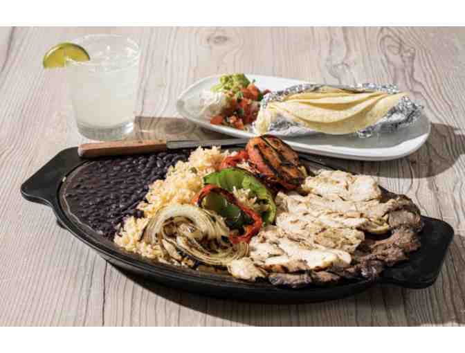 $25.00 Gift card ro Boulder's own Rio Grande Mexican Restaurant