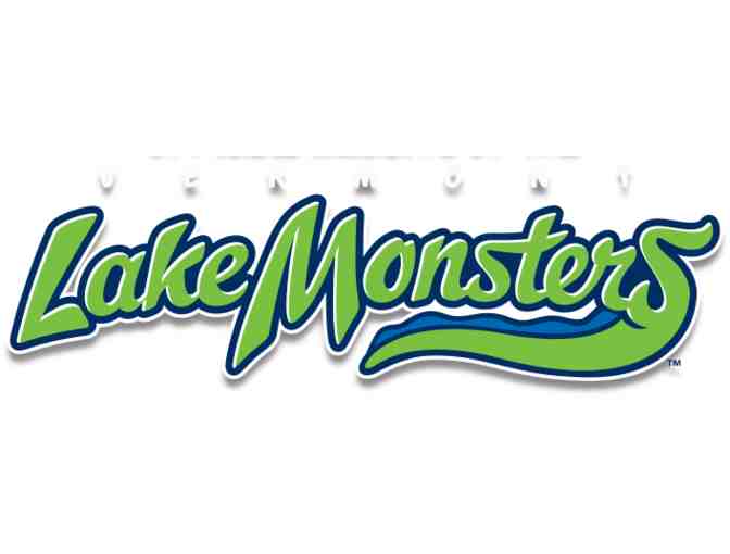 Vermont Lake Monsters- 2 tickets and some special VLM merchandise!