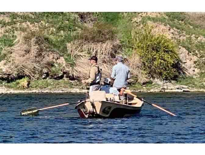 All inclusive 3-night/2-day guided fishing trip for 2 people on the famed Big Horn River - Photo 1