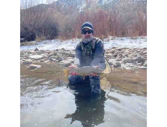 Half Day Guided Fly Fishing Trip with Colorado's Premier Guide Shop - Arbor Anglers - Photo 2