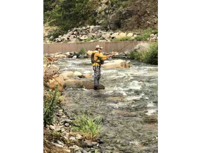 Half Day Guided Fly Fishing Trip with Colorado's Premier Guide Shop - Arbor Anglers - Photo 3