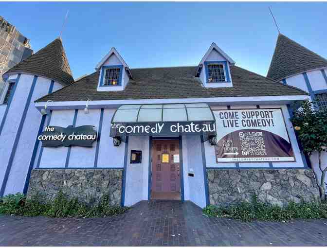 Comedy Chateau - (4) Tickets - Photo 3