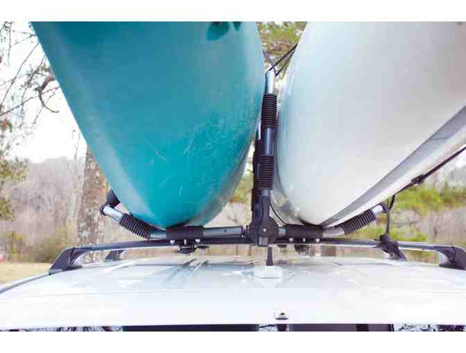 Double J-Rack Roof Carrier