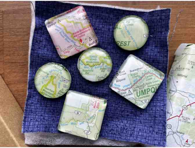 Wild and Scenic River magnets