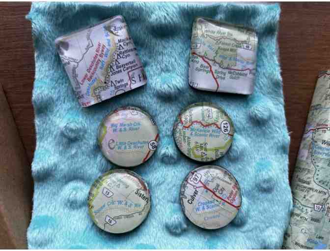 Wild and Scenic River magnets