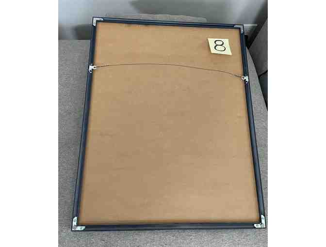 'Capture the Spirit' Amado Maurilio Pena Signed 1996 Southwestern Native