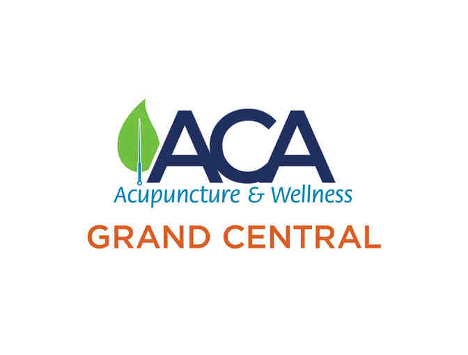 Acupuncture + Chinese massage @ ACA Acupuncture and Wellness - Grand Central - Photo 1
