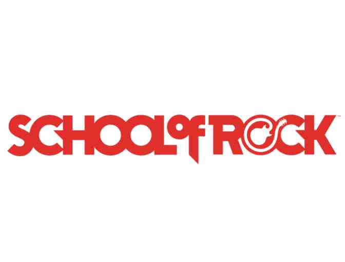 School of Rock NYC (4) private 30-minute lessons