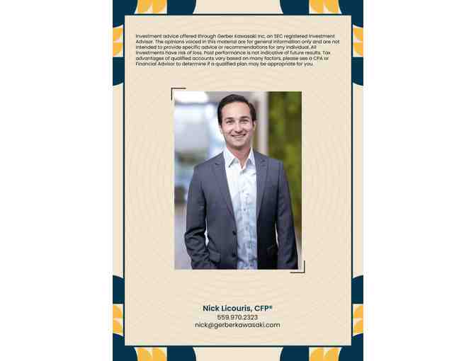 Financial Planning Session with CFP - Photo 3