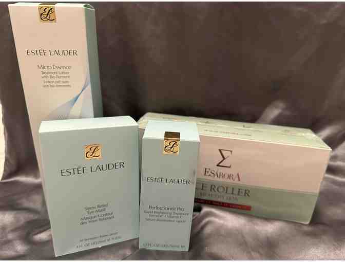 Estee Lauder Skincare Bundle ($325 value)