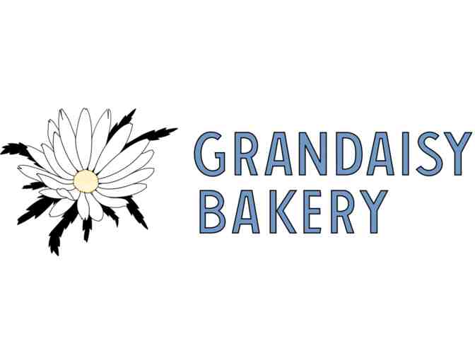 Grandaisy Bakery $50 gift card