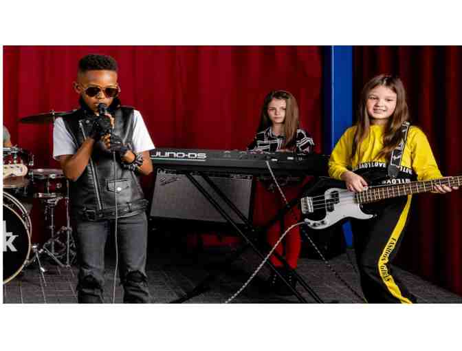 School of Rock NYC (4) private 30-minute lessons