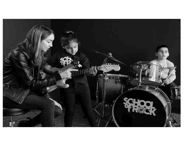 School of Rock NYC (4) private 30-minute lessons