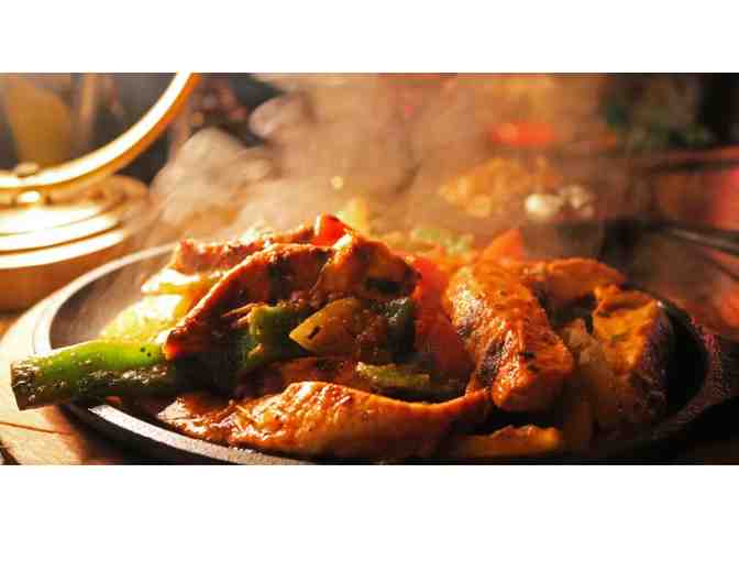 Mad Dog and Beans $50 gift card