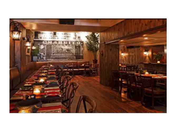 Mad Dog and Beans $50 gift card