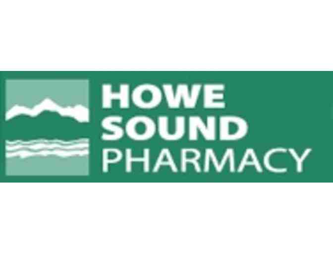 Howe Sound Pharmacy- Gift Certificate $100