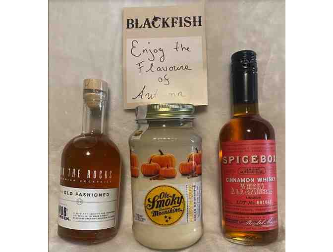 Selection of Whisky - Blackfish Liquor Store - Value $150