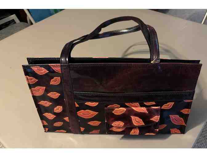 Leather Designer Purse