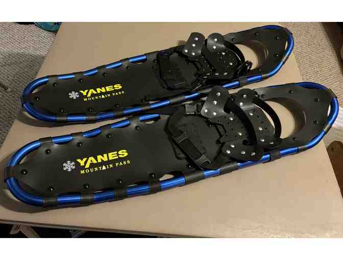 Yanes Mountain Pass Snowshoes - 2 Pairs