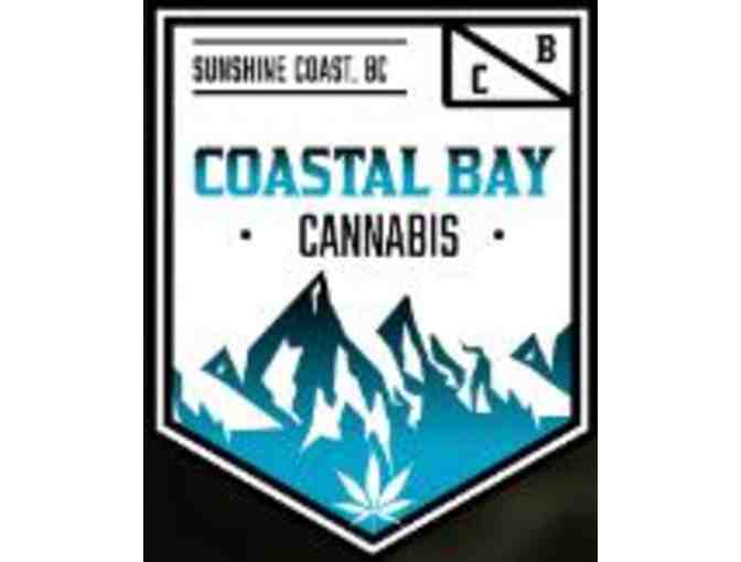 Coastal Bay Cannabis Gift Card - $100