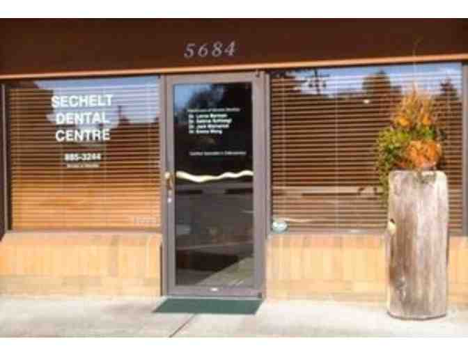 Sechelt Dental Centre - New Patient Exam Voucher - $150