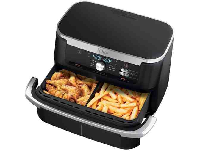 NINJA Foodi Flexbasket Air Fryer - $300 Value