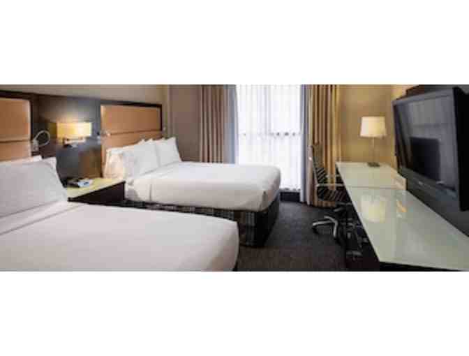 Hotel voucher - Holiday Inn and Suites - Value $800